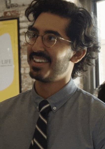 Dev Patel