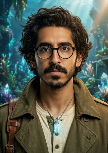 Dev Patel