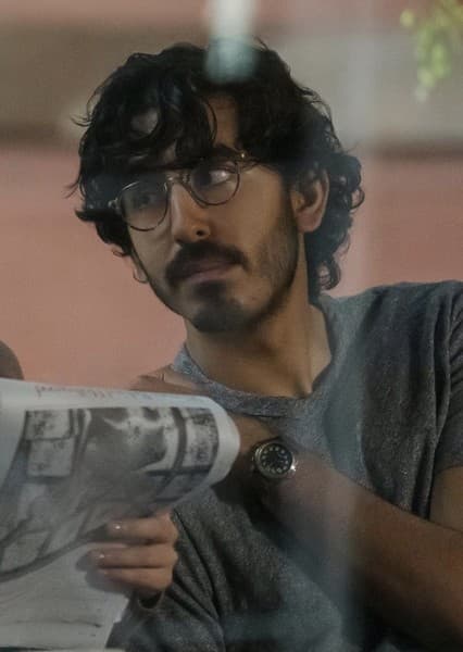 Dev Patel