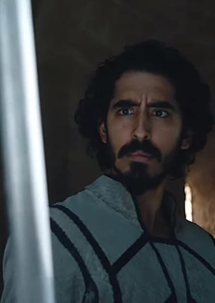 Dev Patel