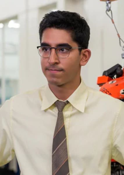 Dev Patel