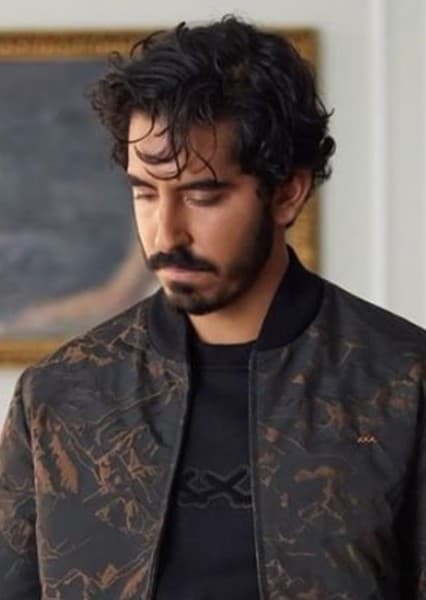 Dev Patel