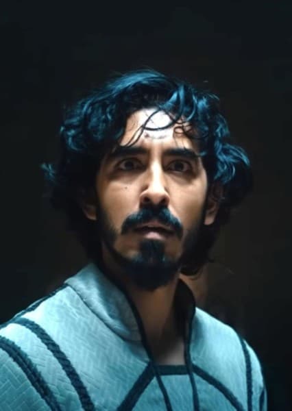 Dev Patel