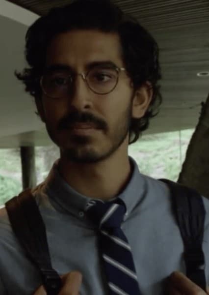 Dev Patel