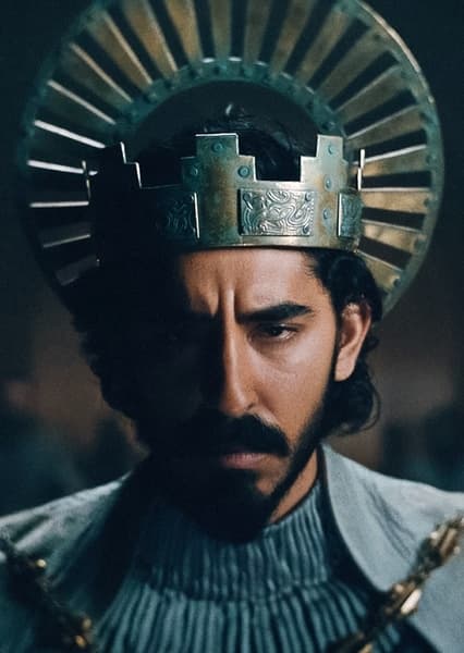Dev Patel