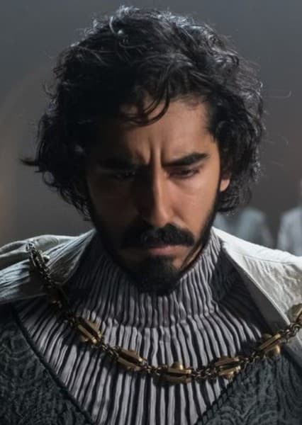 Dev Patel