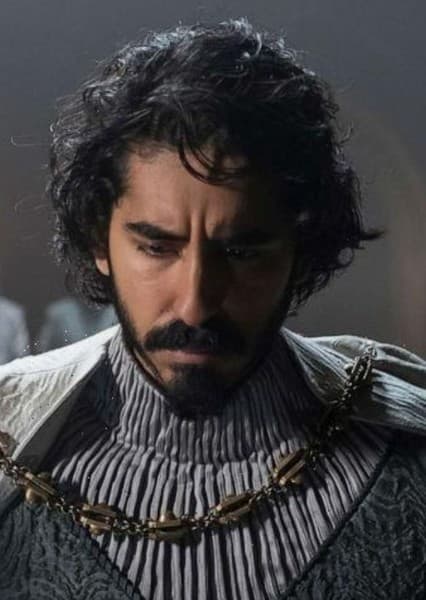 Dev Patel