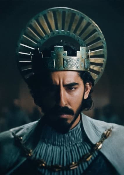 Dev Patel