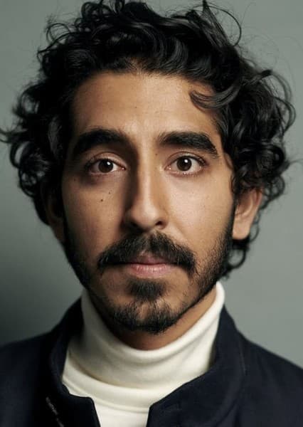 Dev Patel