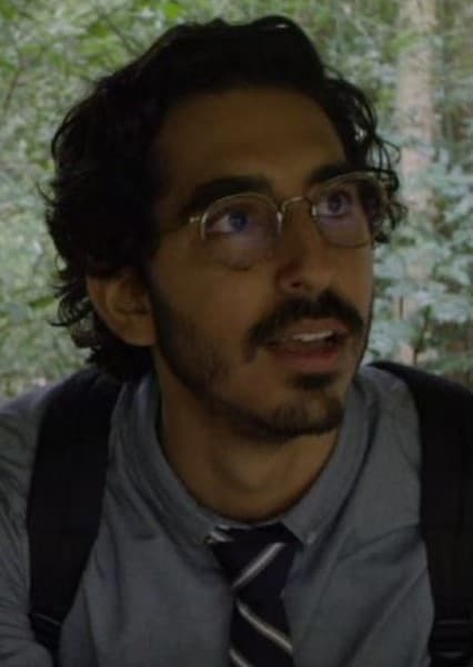 Dev Patel