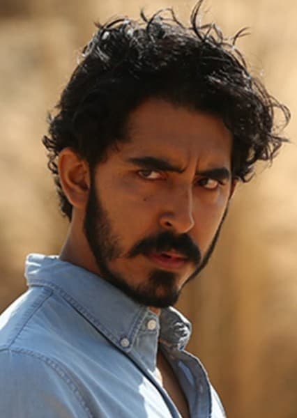 Dev Patel