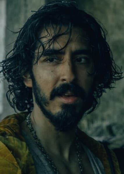 Dev Patel