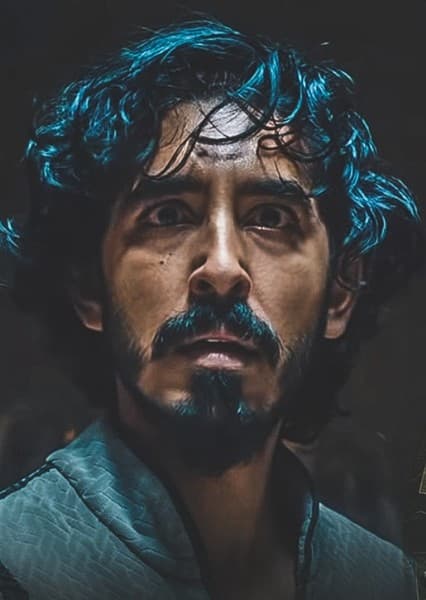 Dev Patel