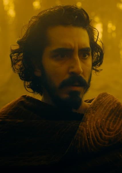 Dev Patel