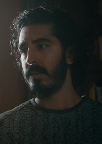 Dev Patel