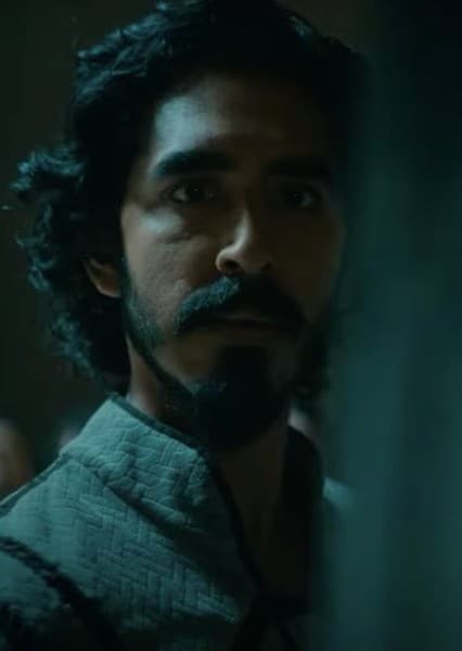 Dev Patel
