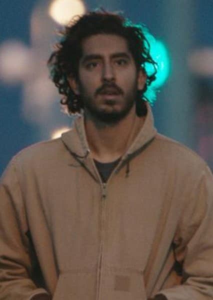 Dev Patel