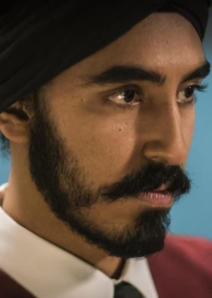 Dev Patel