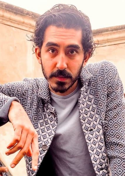 Dev Patel