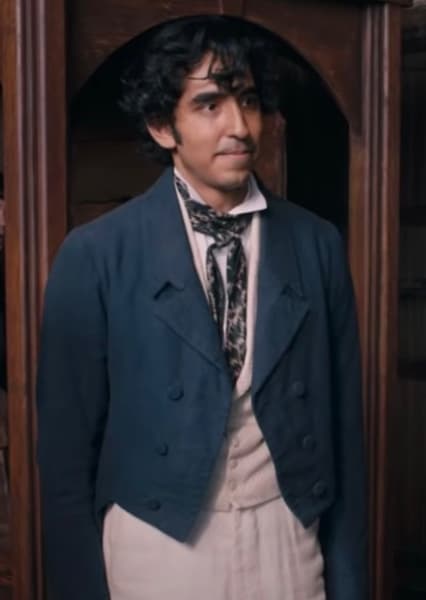 Dev Patel