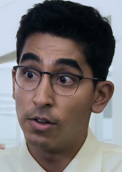 Dev Patel