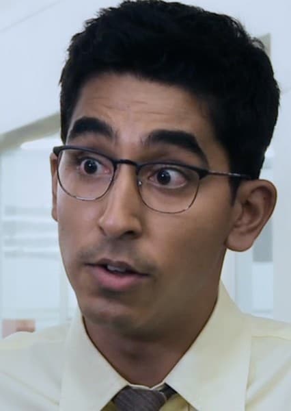 Dev Patel