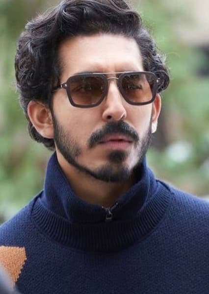 Dev Patel
