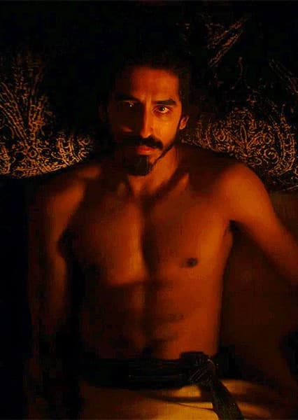 Dev Patel