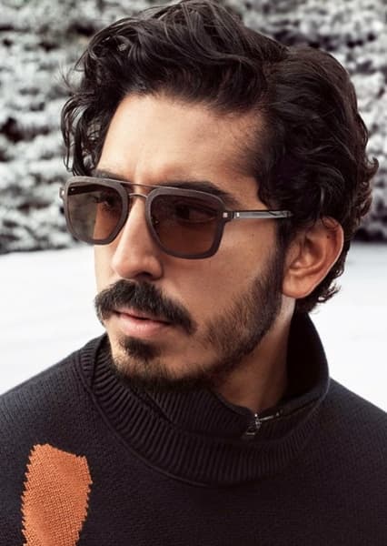 Dev Patel