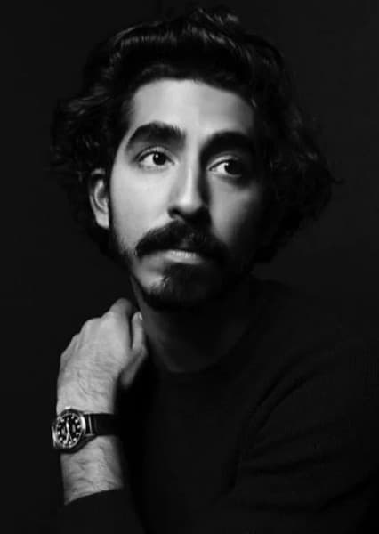 Dev Patel