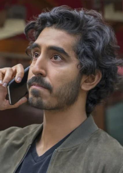 Dev Patel