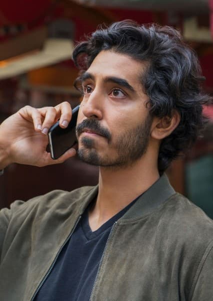 Dev Patel