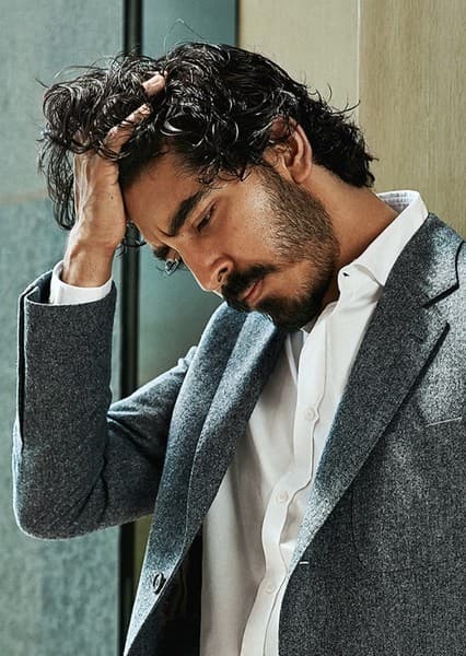 Dev Patel