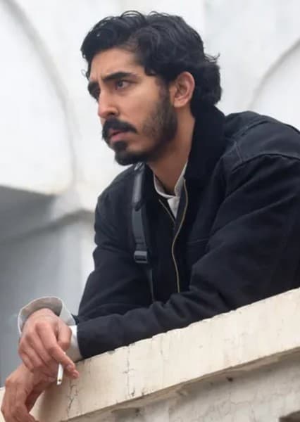 Dev Patel