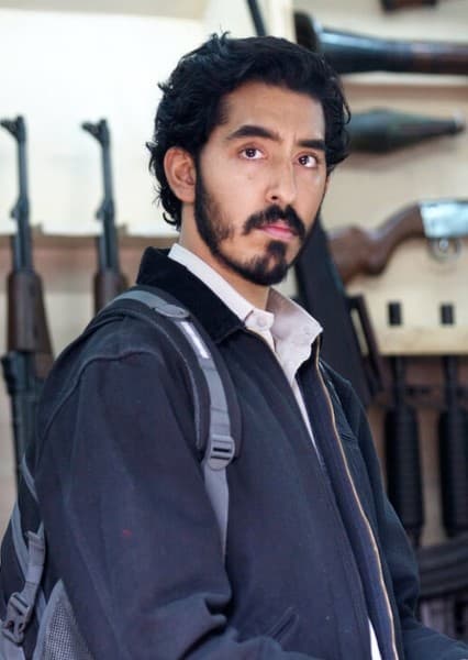 Dev Patel