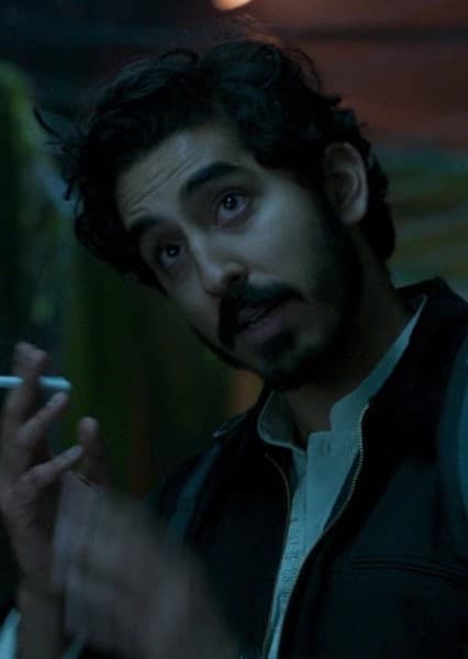 Dev Patel