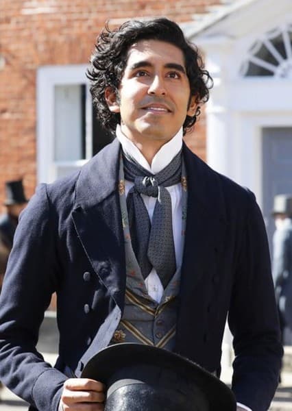 Dev Patel