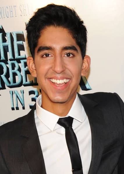 Dev Patel