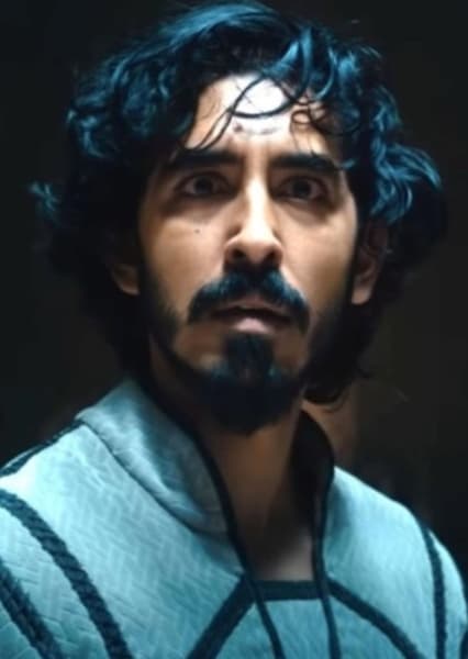 Dev Patel