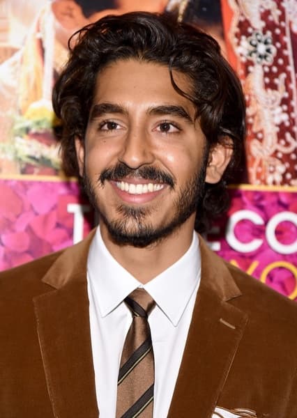 Dev Patel