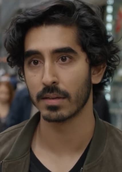 Dev Patel