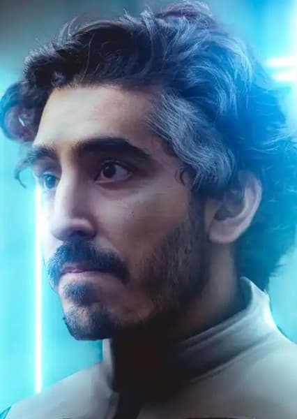 Dev Patel