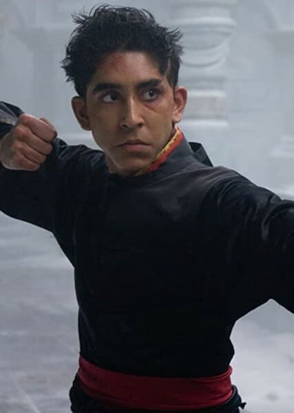 Dev Patel