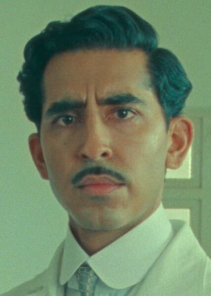 Dev Patel