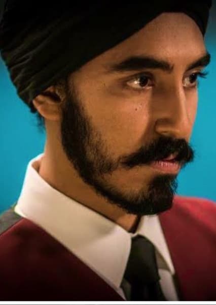 Dev Patel