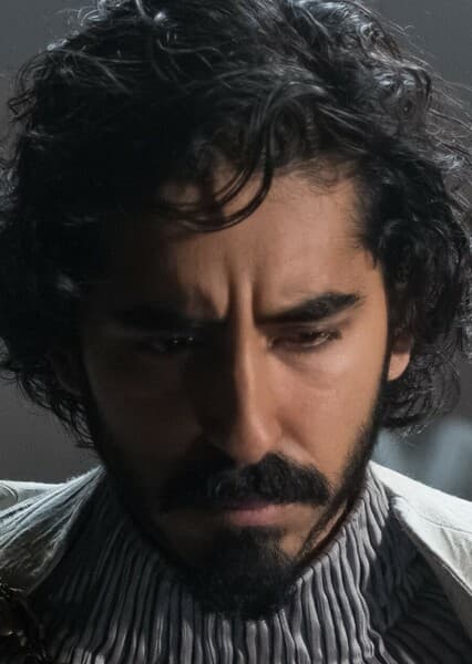 Dev Patel