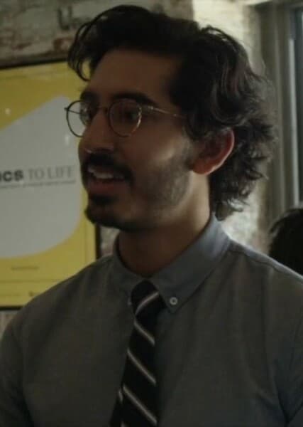 Dev Patel