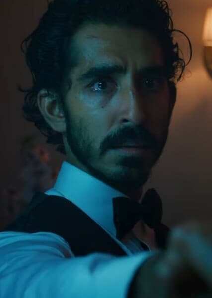 Dev Patel