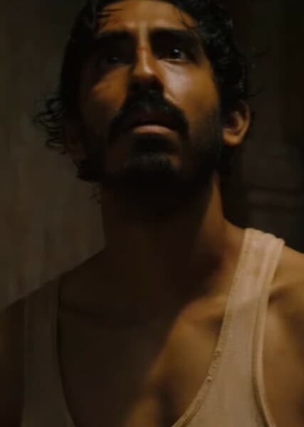 Dev Patel
