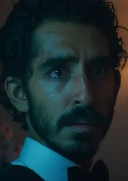 Dev Patel